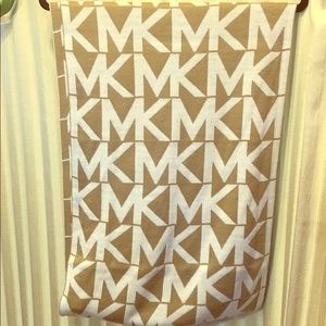 Michael Kors infinity scarf